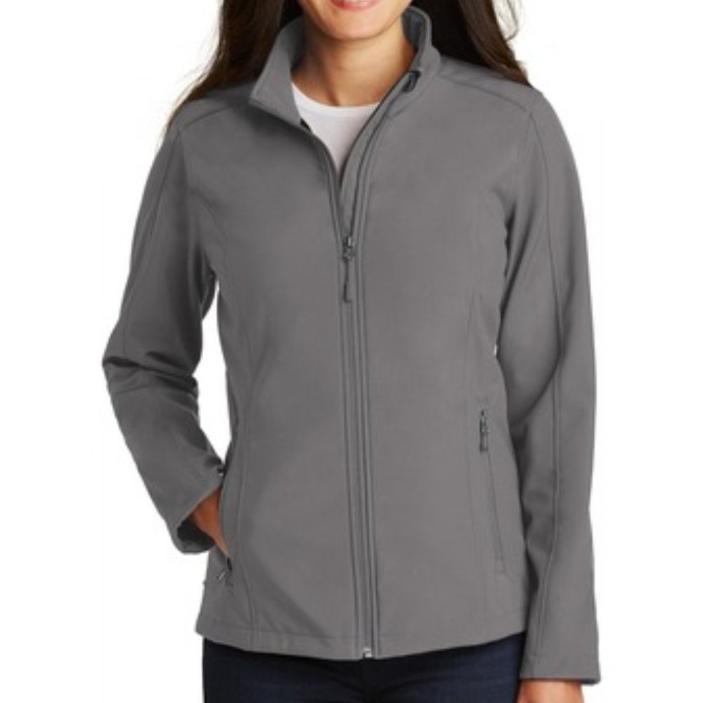 Port Authority® Ladies Core Soft Shell Jacket
